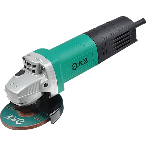 Dayi PAG 01-100 Angle Grinder Polisher Industrial Cutting Machine Hand Grinding Polishing Electric Tool