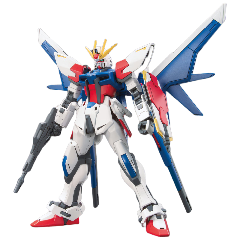 BANDAI Gundam Model Kit HG 1/144 Full Armor Custom Assault Gundam Chinese Version