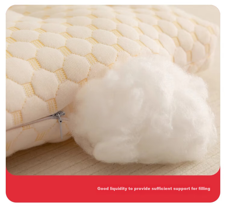 MINISO (MINISO) Ultra-Soft Pillow Core Designed for Low-Back People, Deep Sleep Cervical Support Pillow Core, Single Low Back Pillow 9
