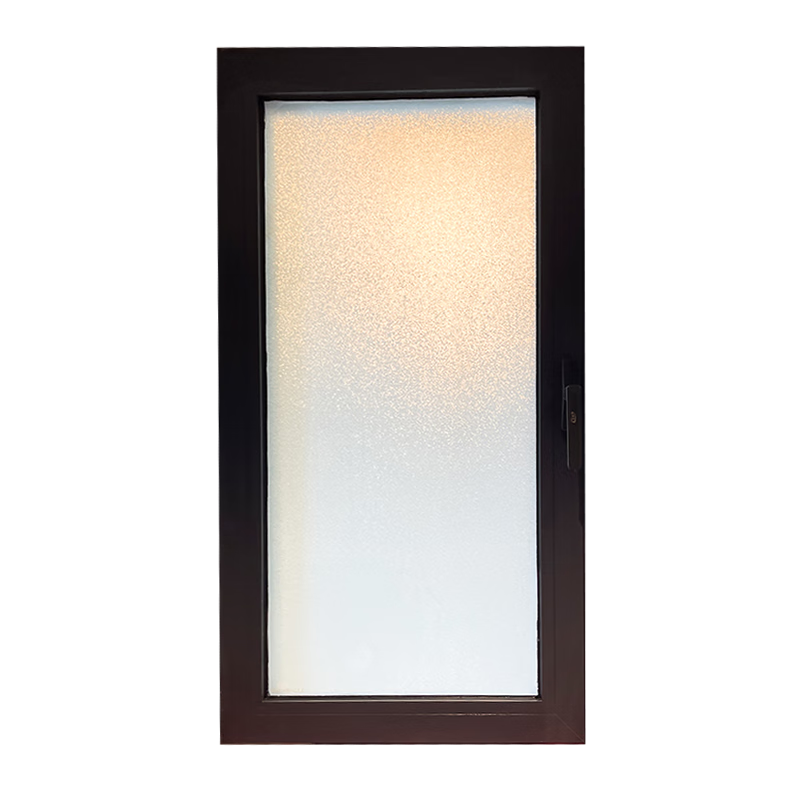 Xinuo Vintage Frosted Glass Sticker Translucent Opaque American Style 3D Window Film Privacy Bathroom Window Anti-Peeping Film