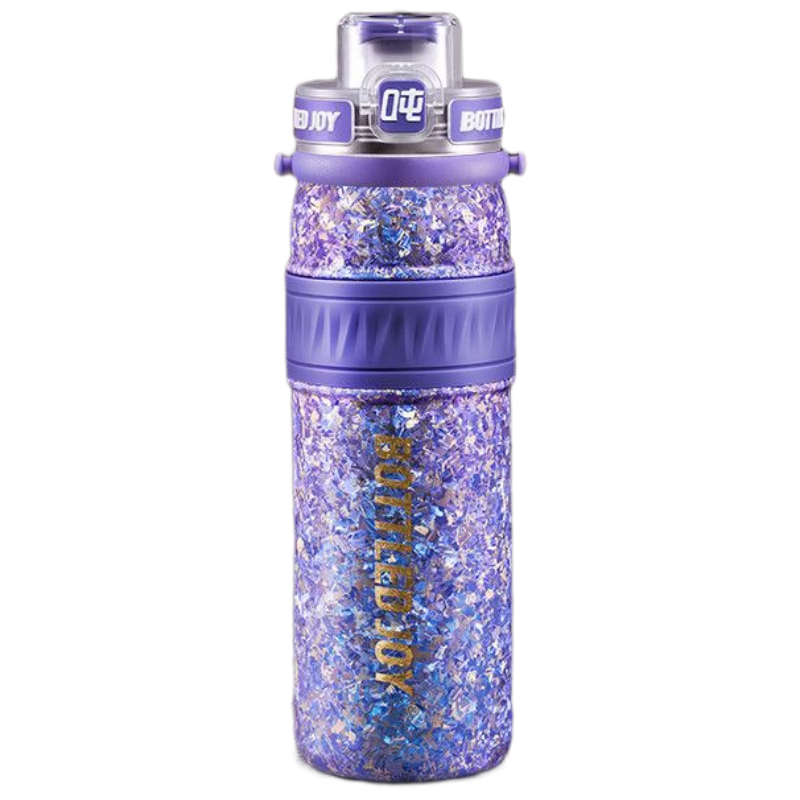Dundun Pure Titanium Insulated Large Capacity Water Bottle for Men and Women High-End Titanium Tea Cup Stylish Portable Titanium Water Bottle
