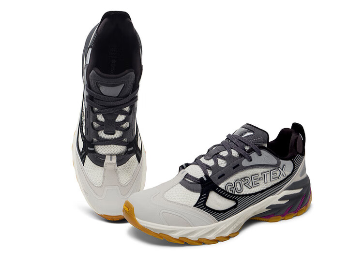 KOLON SPORT KS-2000 GTX Waterproof Breathable Hiking Shoes Unisex Durable Mountain Climbing Shoes 22