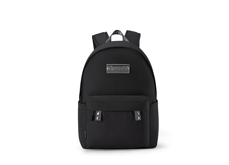 FILA FUSION FILA Trendy Couple's Backpack 2025 Winter Laptop Antibacterial Backpack 25