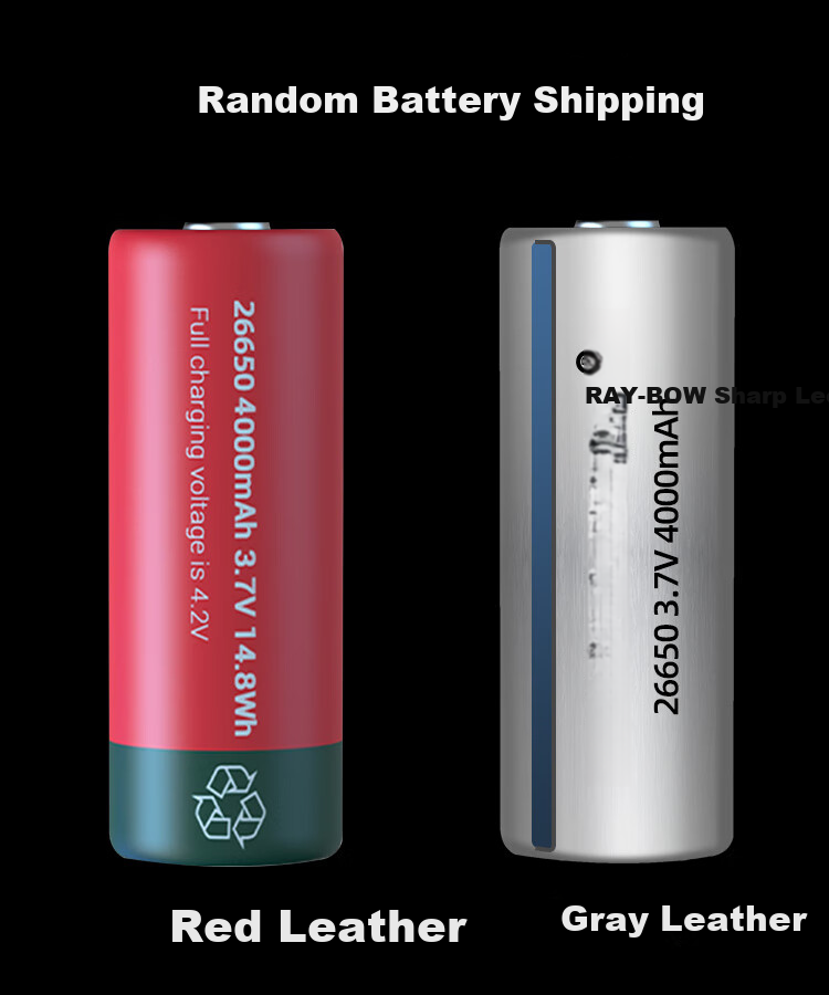Aokesi High-Power Flashlight, Ultra-Bright Outdoor Zoomable Long-Range Rechargeable Multi-Functional Waterproof Portable Long Battery Life for Home Use 28
