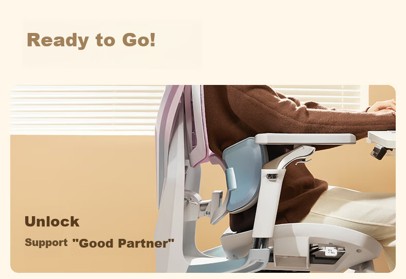 AutoFull G7 Gaming Chair, Ergonomic Chair, Computer Chair, Office Chair, Biomechanical Seat, Gaming Chair, Subsidies 5