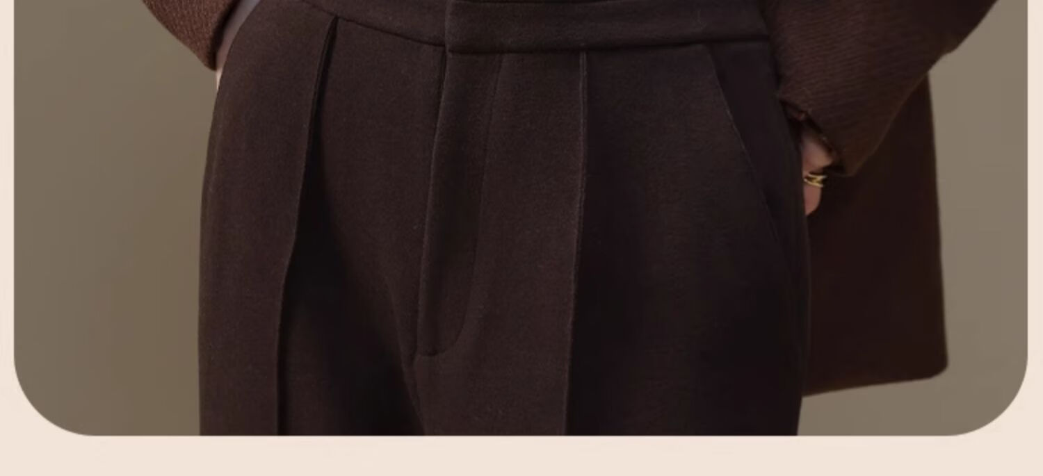 MiiOW Women's Half Turtleneck Knit Base Shirt Autumn Winter 2025 New Slim Fit Sweater Top 10