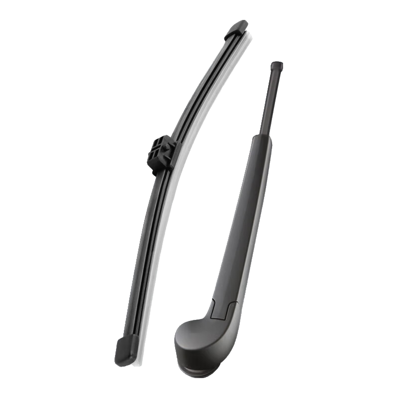 Aoming, Geely Jieli Rear Wiper Blade, Rear Window Wiper, Rear Door, Quiet, Wear-Resistant, Natural Rubber