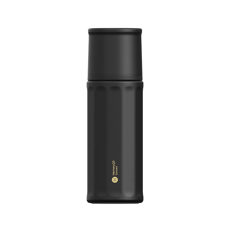 Hongmengzhixuan Haersi Insulated Cup, Star-Shaped AI Smart Tea Infuser Mug, Tea-Water Separation Titanium Cup, Large Capacity, Gift for Men And Women on Mid-Autumn Festival