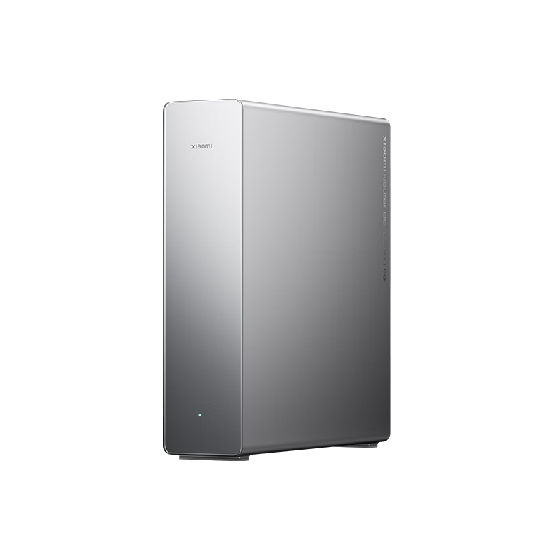 MI BE10000Pro WiFi7 AI Dual 10Gbps Router Smart Home Hub Personal Light Storage MI 17 Launch Event Home Router Tech Design