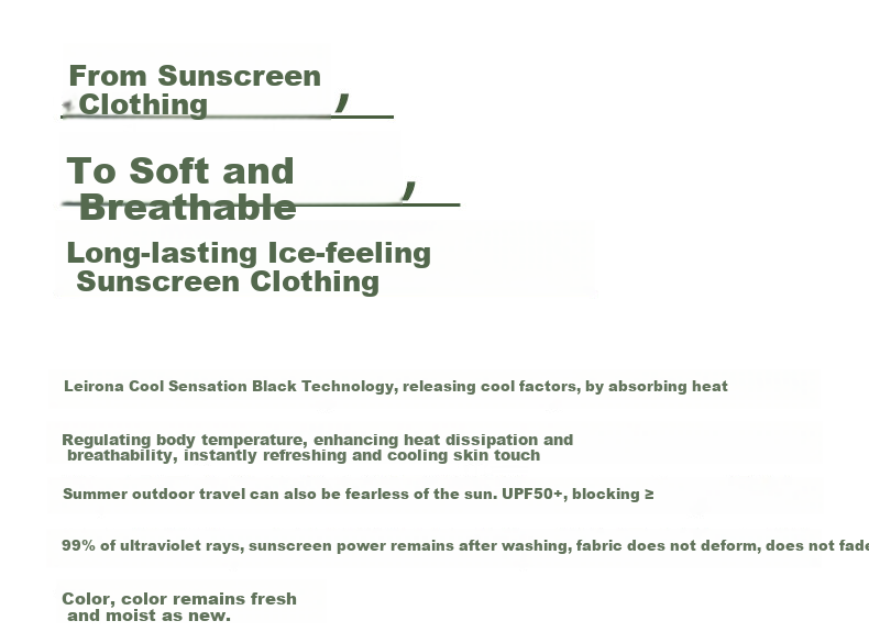 VVC Sun Protection Clothing for Women, Ice Silk Cool-Feeling Breathable UV-Resistant Shawl, Urban Light Outdoor Short Jacket, Simple White 1.0 2