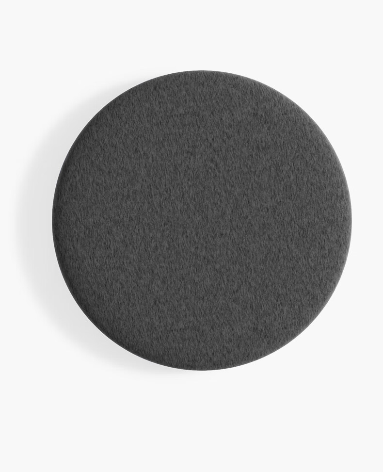 YOTOK Memory Foam Round Seat Cushion Tatami Floor Cushion Pouf Stool Pad Japanese Authentic 4