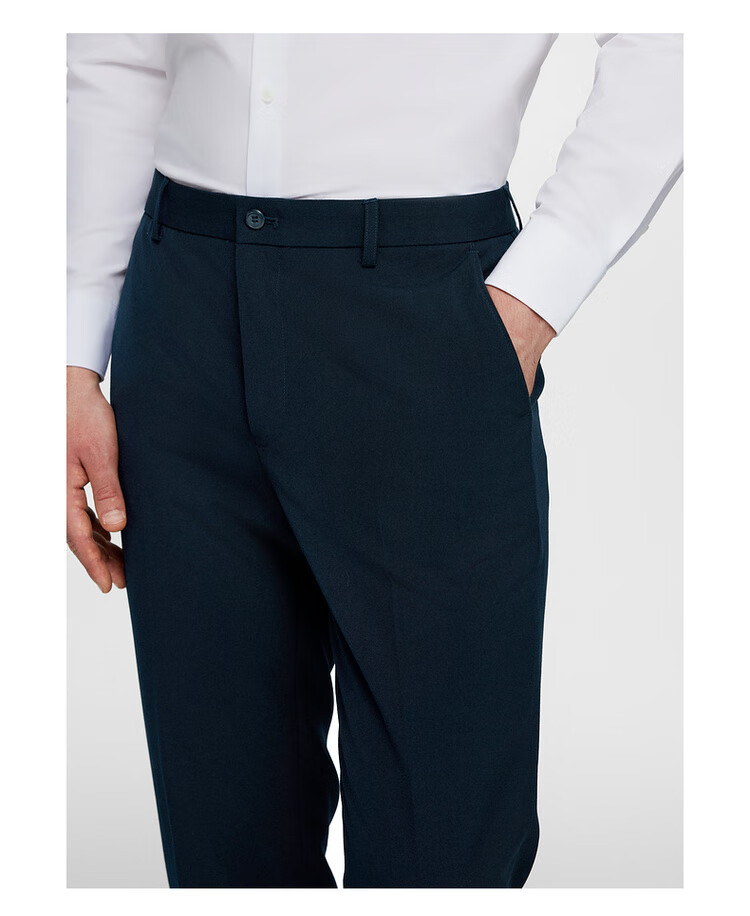 G2000 Comfortable Draped Soft Business Commuter Men's Dress Pants for All Seasons 20