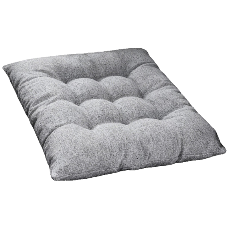 Fanyejia Office Thick Chair Cushion, Home Dining Chair Seat Pad, Student Dormitory Long-Sitting Butt Pad, Breathable All-Season Universal