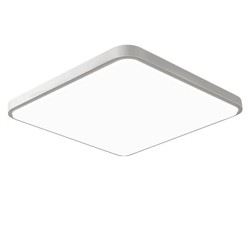 MICOE Seamless Eye-Protecting Bedroom Ceiling Light, 5th Generation Pro Ultra-Thin Modern Minimalist Stylish Zhongshan Lighting, Snow White Series