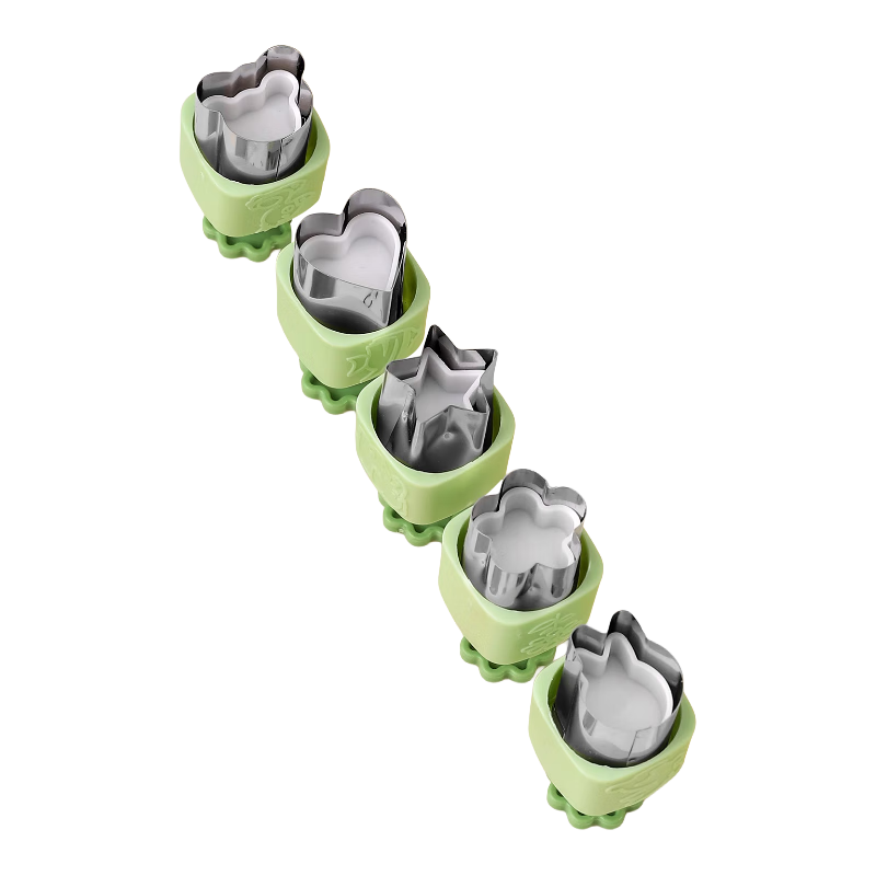 Guangduola Wonton Mold Baby Infant Dumpling Wrapper Automatic Sealing Wonton Press Embossing Mold