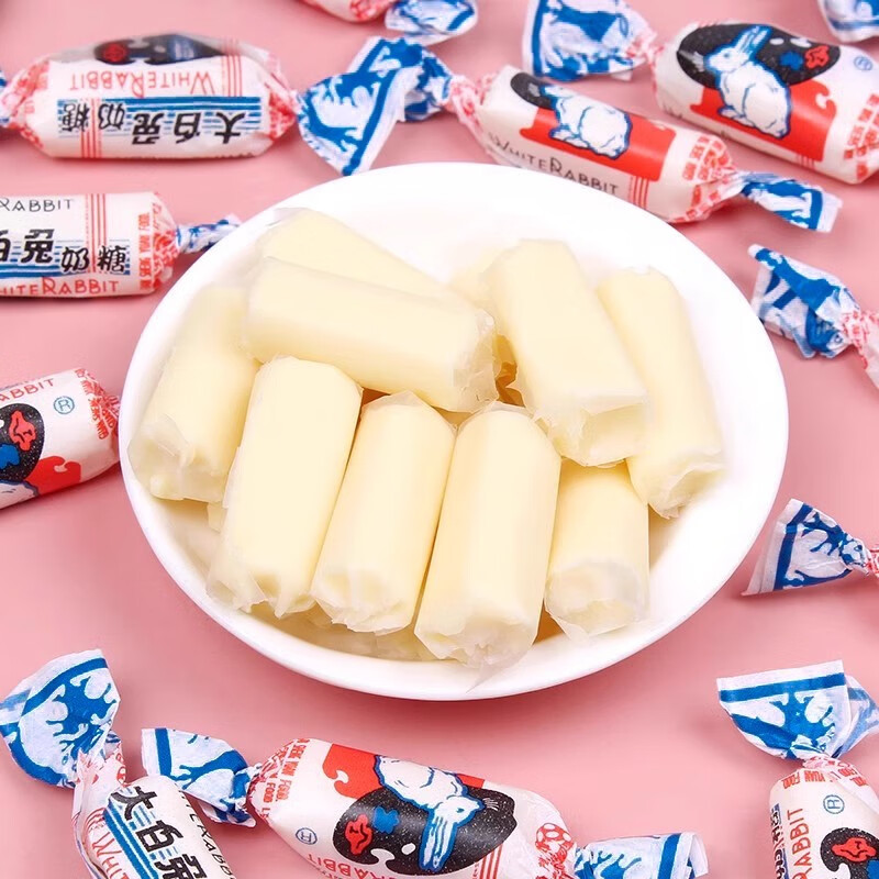 阿尔卑斯徐福记混合喜糖果礼盒1000g  多品牌多种口味零食