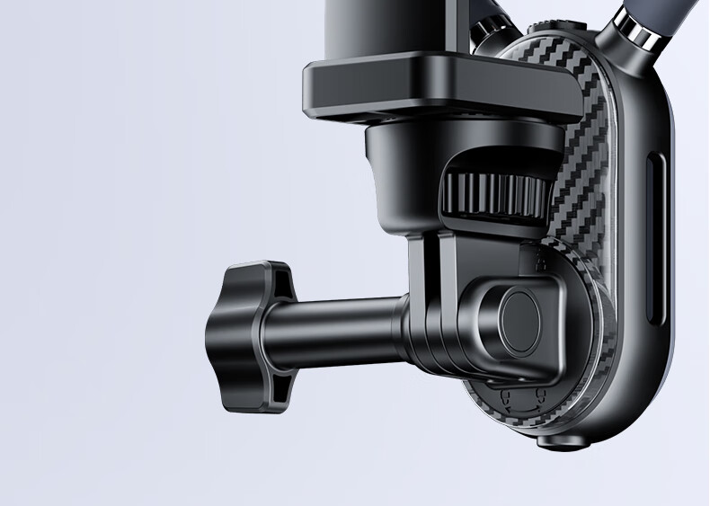JIAHUACAI Neck Mount Bracket First-Person POV Chest-Mounted Vlog Live Outdoor Fishing Cycling Stabilizer Compatible with GoPro 13 12 DJI Pocket 3 Action 5 Pro 2