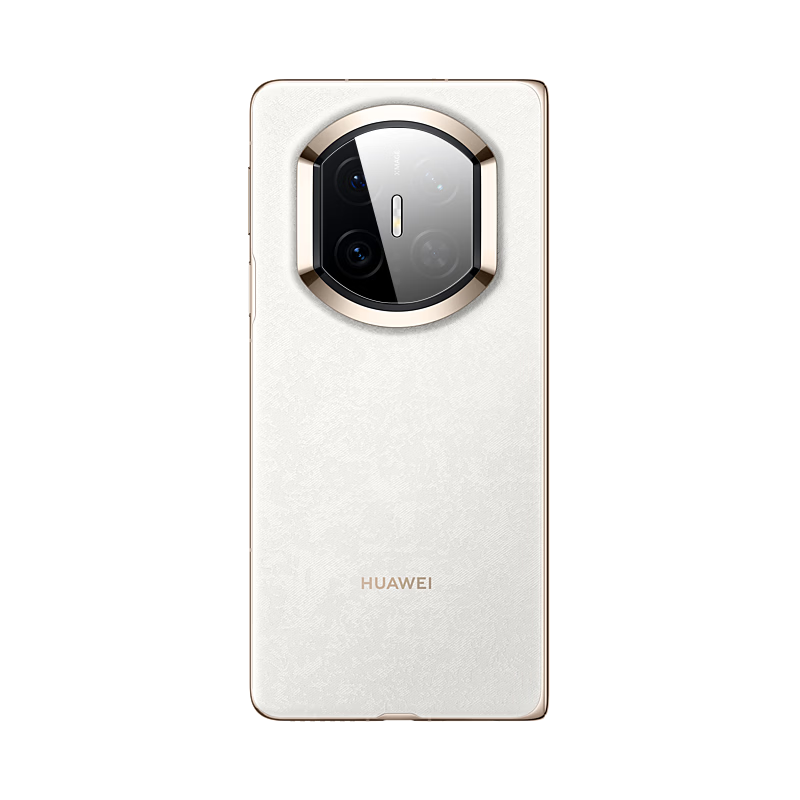 ESCASE [2-Pack] Huawei Mate X7 Collector's Edition Full Coverage HD Rear Camera Lens Protective Tempered Glass Transparent Scratch-Resistant