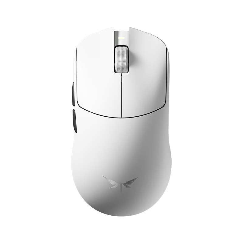 VGN Dragonfly F2 Master Edition Lightweight Wireless Mouse Three-Mode Long Battery Life Gaming Ergonomic New 3955 Dragonfly F2 Master Edition GT White