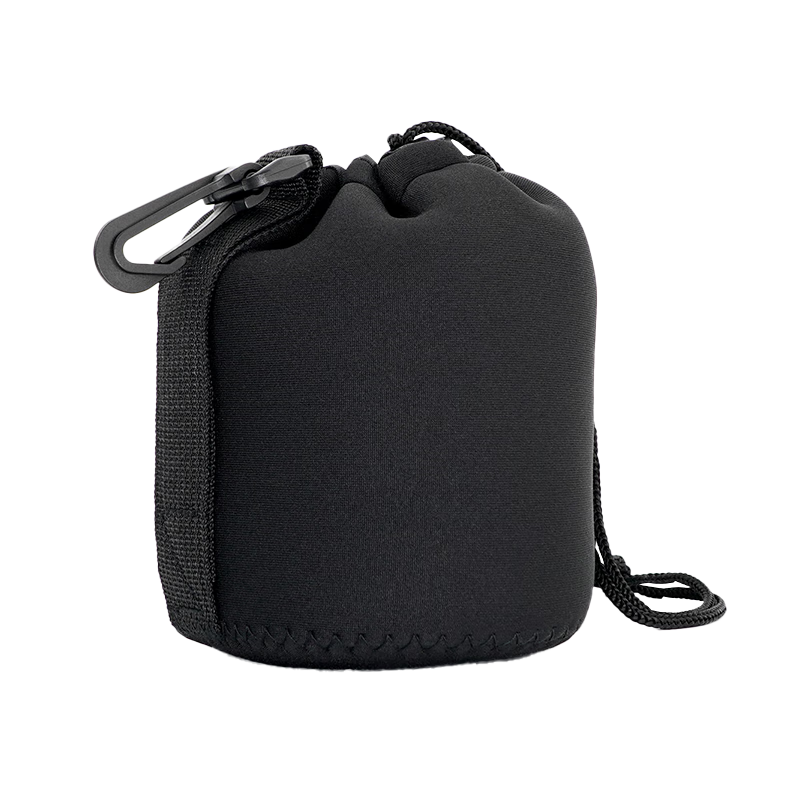MAXCAM/Maisikamu Mirrorless Digital SLR Camera Lens Protective Case, Medium-Sized Lens Tube, Shockproof Travel Bag, Storage Anti-Scratch Accessories