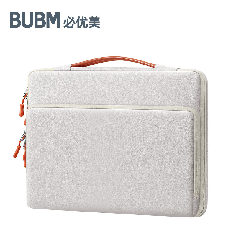 Biyoumei 14-inch Shockproof Laptop Bag Sleeve Protective Case for Apple MacBook 3