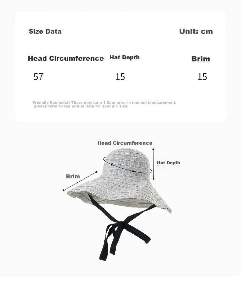Kenmont Sun Hat for Women, Face-Covering Wide Brim UV Protection Hat, Fashionable And Simple Style 6210 9
