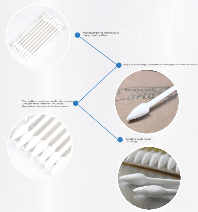 Earlymen Cleaning And Maintenance Kit for Cameras, Camcorders, Telescopes, Projectors, Lens Cleaning Tools, Air Blower, Cleaning Fluids, Cleaning Cloths, Wet Wipes, Cotton Swabs, Full-Frame Cleaning Rods And Others 6