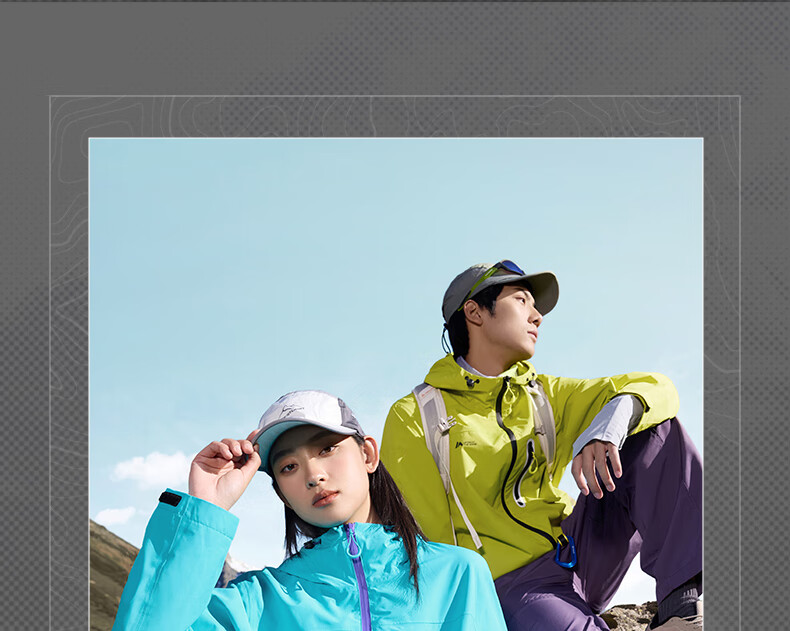 361° Pangolin Softshell Jacket Unisex Autumn Winter Sports Windproof Mountaineering Water-Repellent Coat 632533601-4 8