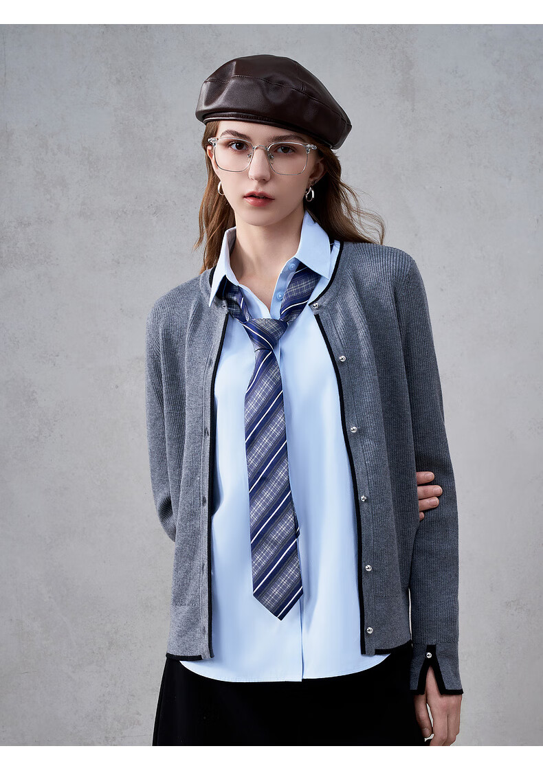 G2000 Women's Autumn Winter Business Commuter Long Sleeve Shirt Cotton Comfortable Mall Same Style 10