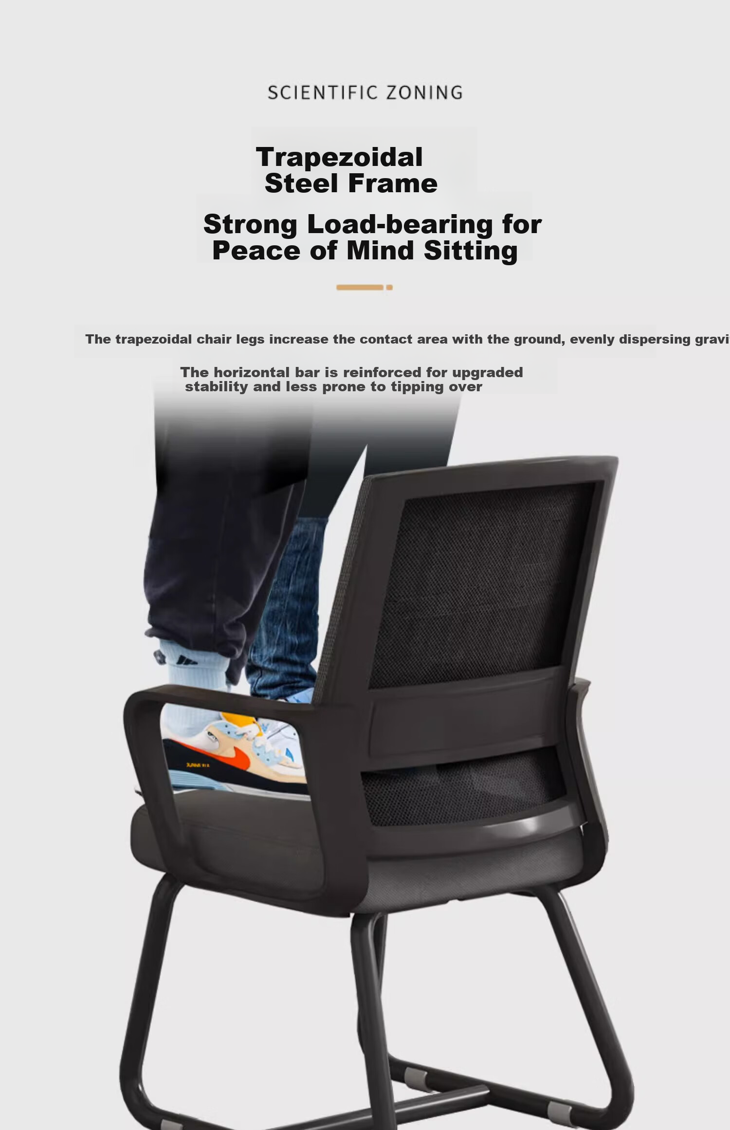 Yilinju Gaming Chair, Ergonomic Chair, Computer Chair, Office Chair, Executive Chair, Long-Sitting Backrest Chair 12