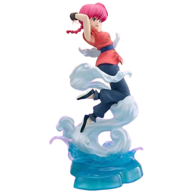 BANDAI F Zero Ranma Saotome Ranma Chouette Figure