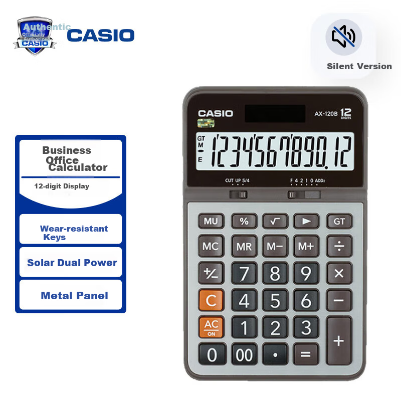 Casio (CAS-0152404