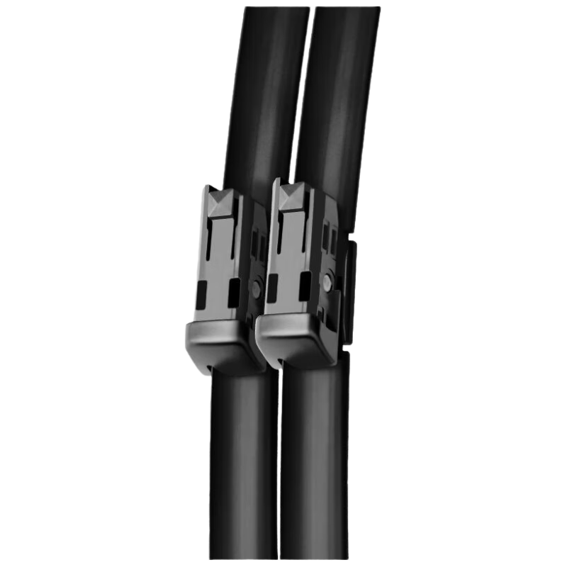 Paisu 2016-2026 BMW X1/iX1 Windshield Wipers, Original Factory Boneless Wiper Blades, Car Rubber Strips, Quiet 26/16