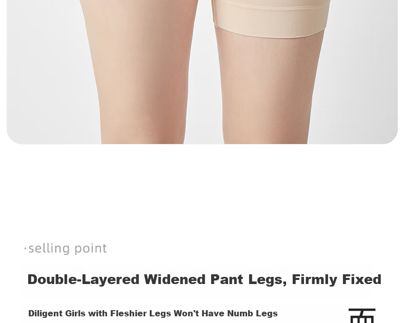 LUCKMEEY Tummy Control Shapewear Pants, Powerful Belly Slimming, Seamless Butt-Lifting High-Waist Thin Shapewear Shorts for Wome 28