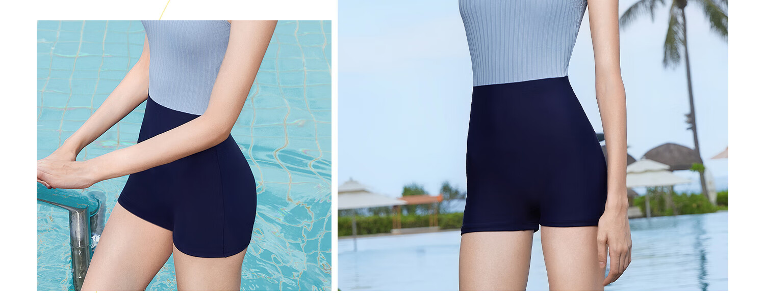 PULASSI Women's One-Piece Swimwear Spa Bathing Suit Slim Fit Square Leg High-End 2026 New Arrival Swimming Pool Exclusive Next Day Delivery 4