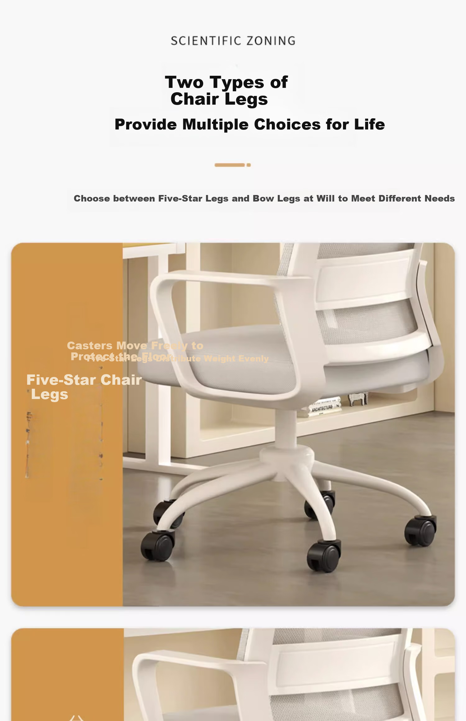 Yilinju Gaming Chair, Ergonomic Chair, Computer Chair, Office Chair, Executive Chair, Long-Sitting Backrest Chair 18