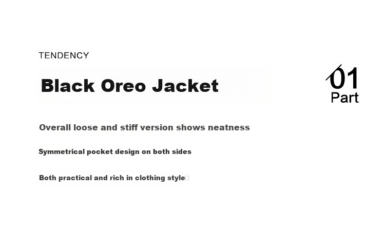 Dme [Black Chocolate Oreo Jacket] Winter Casual Short Faux Shearling Jacket for Women, Dark Brown, M 5