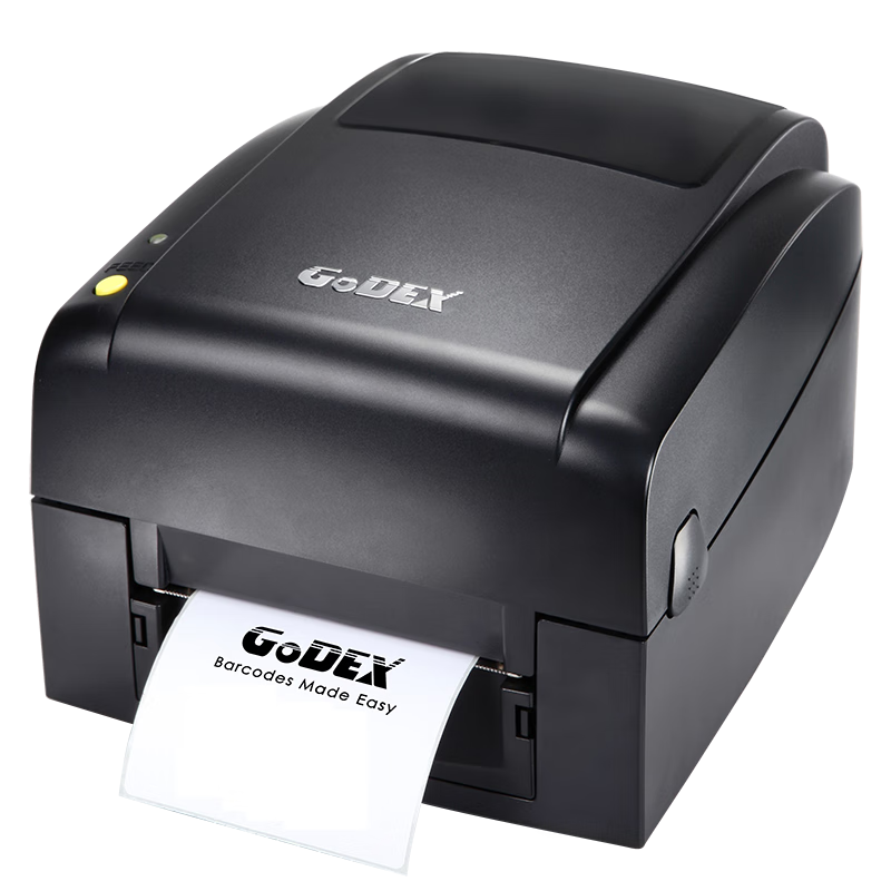 GODEX Kecheng EZ620 [JINGDONG Exclusive], Jewelry Industry Label Printer, Water Mark Tag Sticker, Carbon Ribbon, Office Barcode Thermal Printer, Hot Transfer Printer, EZ120 Upgraded Versio