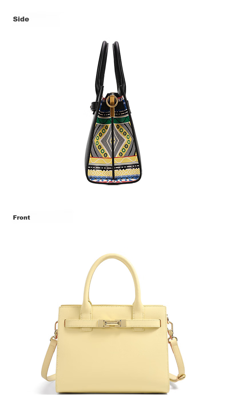 COOGI Women's Handbag, 2026 New Light Luxury Brand, Ladies' Kelly Bag, Qixi Valentine's Day Birthday Gift for Girlfriend Or Wife 16