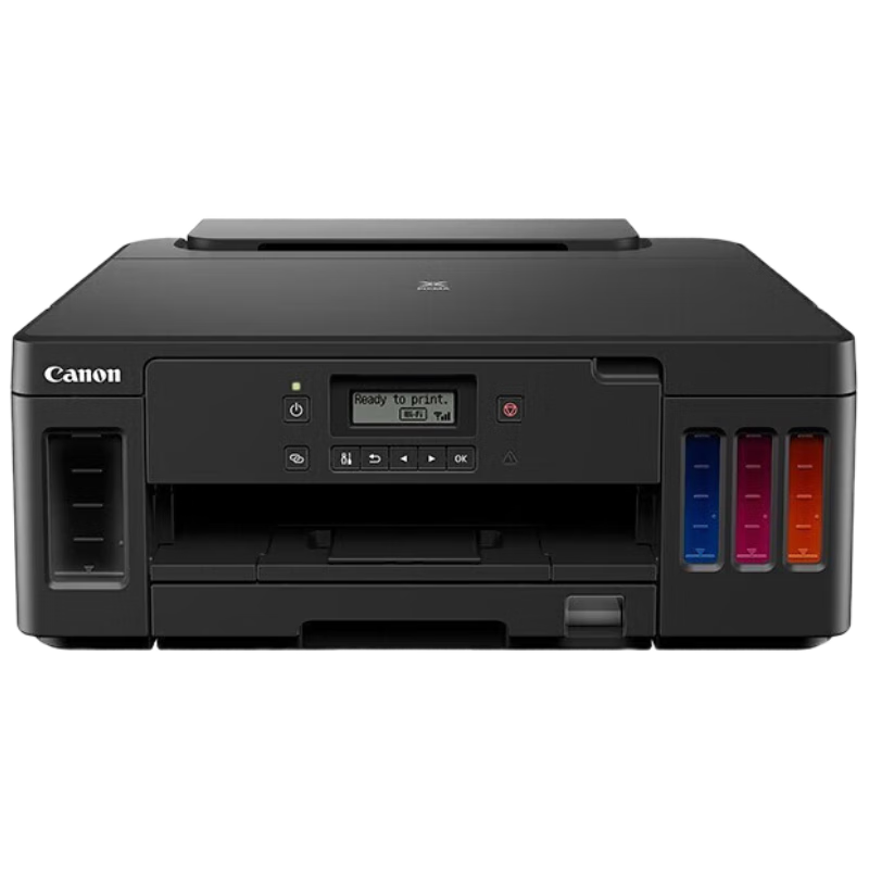 Canon G5080 High-Capacity Business Office Single-Function Printer Wireless Home Color Ink Tank Printer Automatic Duplex Printing WIFI