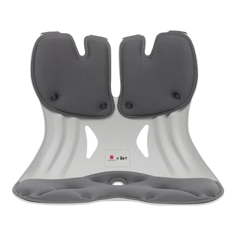 BKT Lumbar Support Cushion Waist Pillow Office Backrest Seat Cushion Headboard Backrest Bay Window Cushion Gift for Father