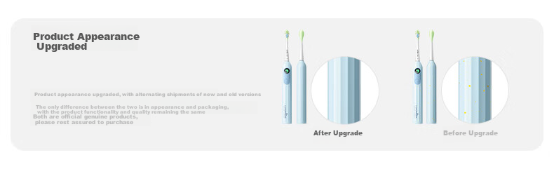 Usmile Children's Electric Toothbrush T10 Starry Green, Suitable for Ages 9+, Electric Toothbrush for Teenagers 12+, Birthday Gift, Children's Gift, New Year Gift 1