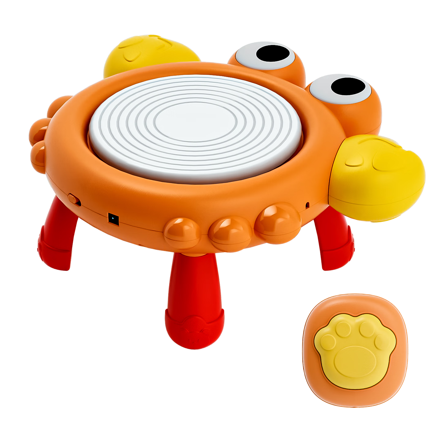Dimoarch Children's Pottery Machine 3-6 Years Old Toy Clay DIY Craft for Kids Boys Girls Birthday Gift