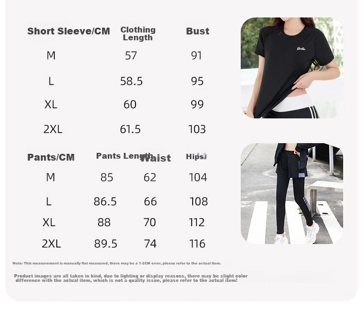 Barbie Sports Set of 3 Pieces for Women, Badminton Fitness Wear, Loose Casual Outfit, Running Clothes, Women's Sportswear Set 3