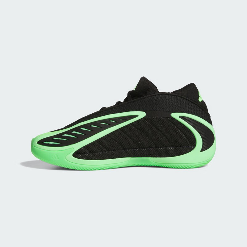 Adidas Men's Basketball Series ANTHONY EDWARDS 2 Basketball Shoes JR1572 Black Size 42.5 2
