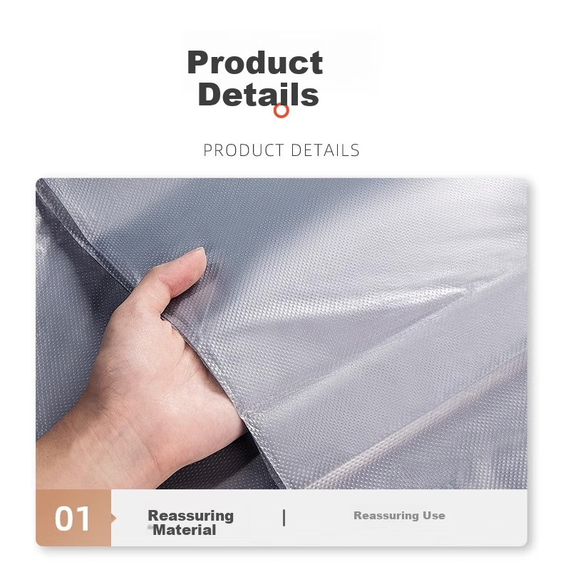 Jiadu Moving Packing Bags for Quilts And Clothes, Large Capacity Thickened Storage Bags for Organizing Clothes, Moving Essential Tool 13