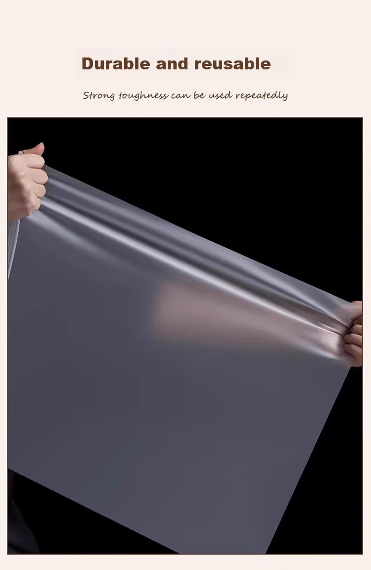 Banzheni Travel Storage Bag, Sealed Bag, Luggage Organizer Bag, Waterproof Clothes Sorting Bag, Toiletry Bag, Semi-Transparent Frosted Bag 7