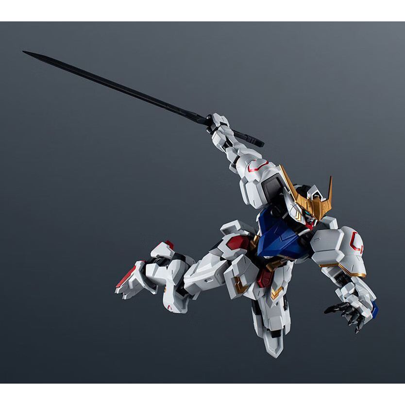BANDAI GUNDAM UNIVERSE gMS GQuuuuuuX 6