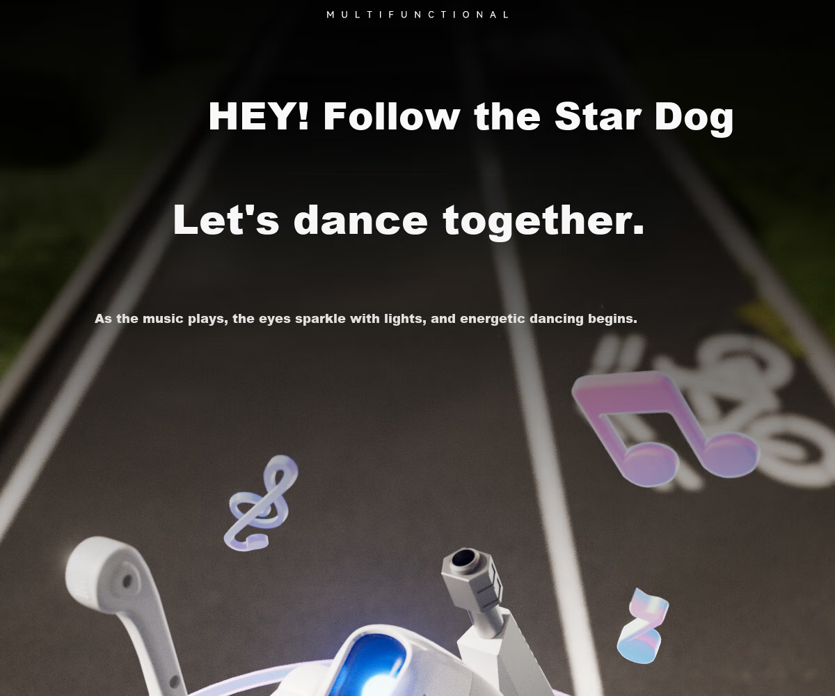 Dimoarch Robot Dog Children's Toy for Boys Aged 3-6 Birthday Intelligent AI Remote Control Car Gift for Ages 8-12 14