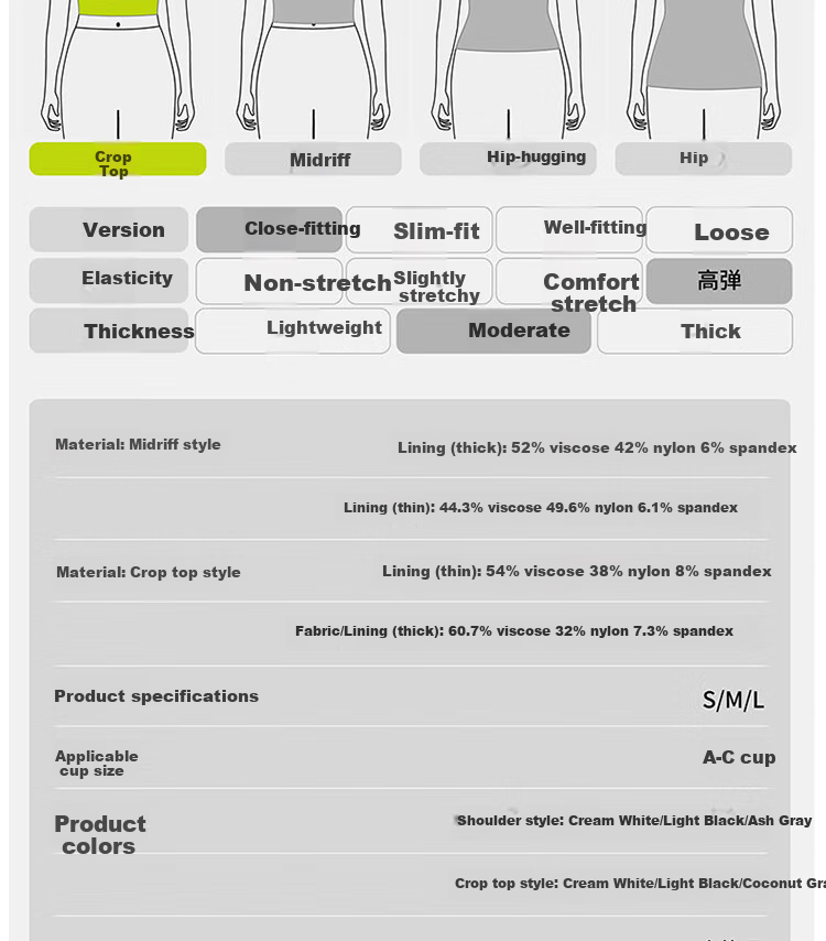 Banlian Women's Summer Camisole Tank Top with Built-In Bra Pads, Backless Design, Seamless White Strap Undershirt for Layering 30